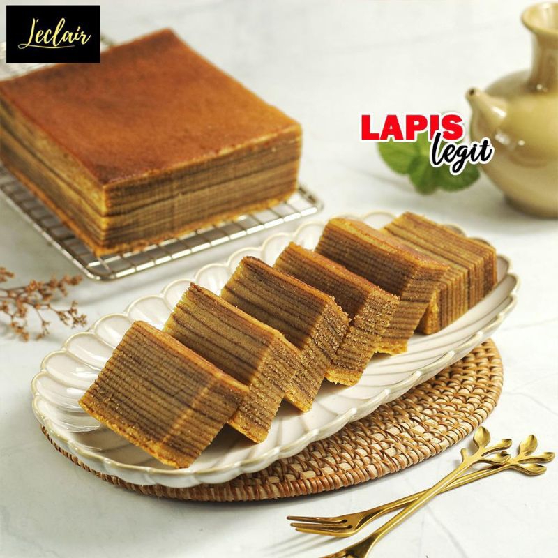 

kue lapis legit