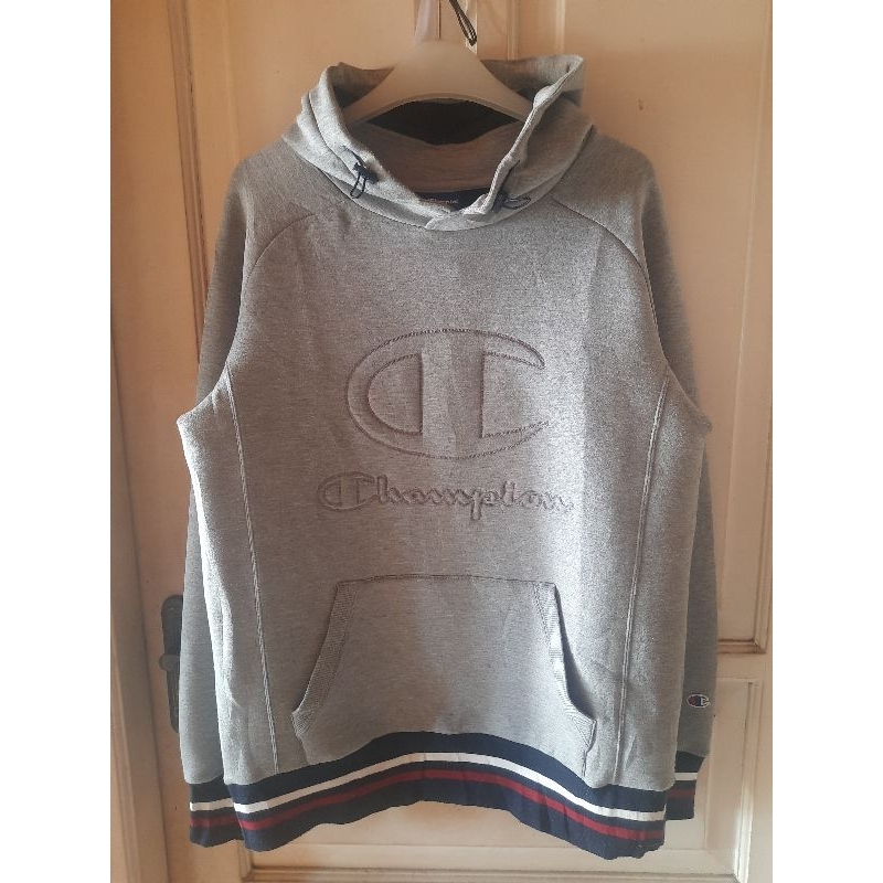 Hoodie Champion ( Bonus CN  Evisu )