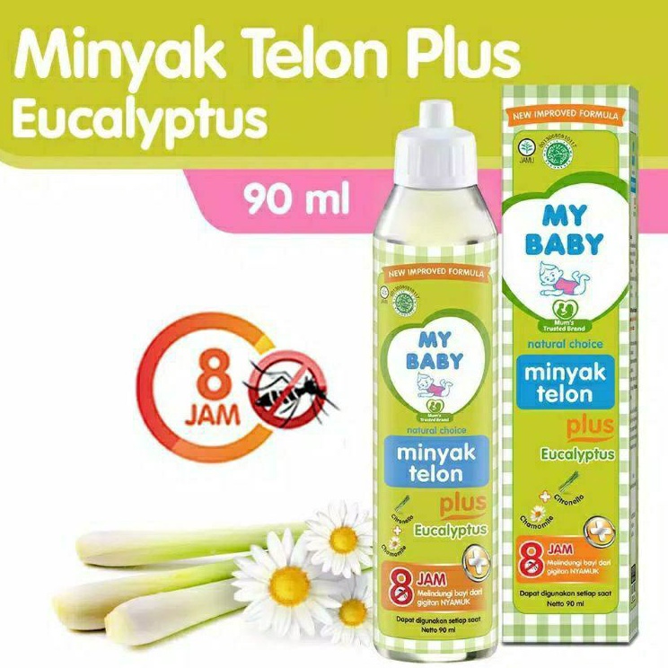 

BJQAY3355 My Baby Telon Plus 9ml dan 145 ml