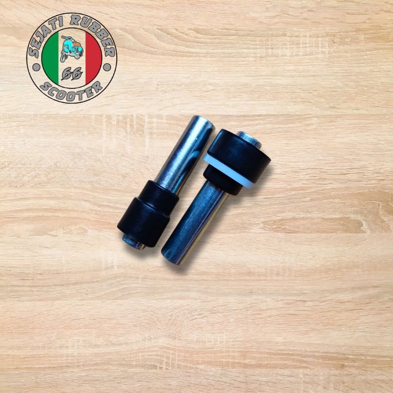 Karet Sasis Body Vespa Replika bgm untuk Vespa Super Sprint Pxe Excel Exclusive