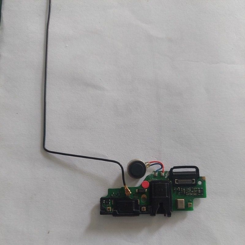 BOARD CAS PAPAN CAS KONEKTOR CAS INFINIX SMART 5 X657C ORI COPOTAN