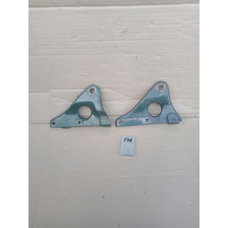 Breket gantungan knalpot Honda Gl100 Gl125 original