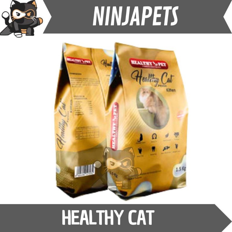 HEALTHY PET KITTEN PERSIAN FRESHPACK 1,2 KG - HEALTHY PET FRESHPACK