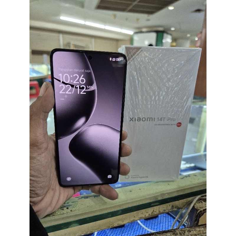 xiomi 14T 12/512gb second mulus