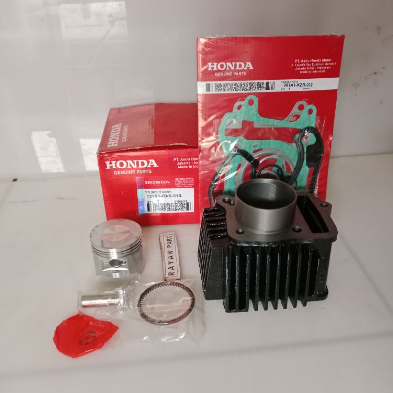 blok Seher supra x 100 supra x 100 supra x lama GN5 free top set komplit