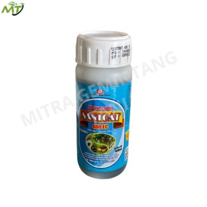 Insektisida Santoat 400EC 100ML dan 250ML
