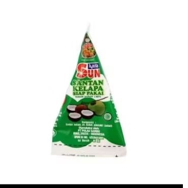 

Sun Kara Santan Kelapa 65ml