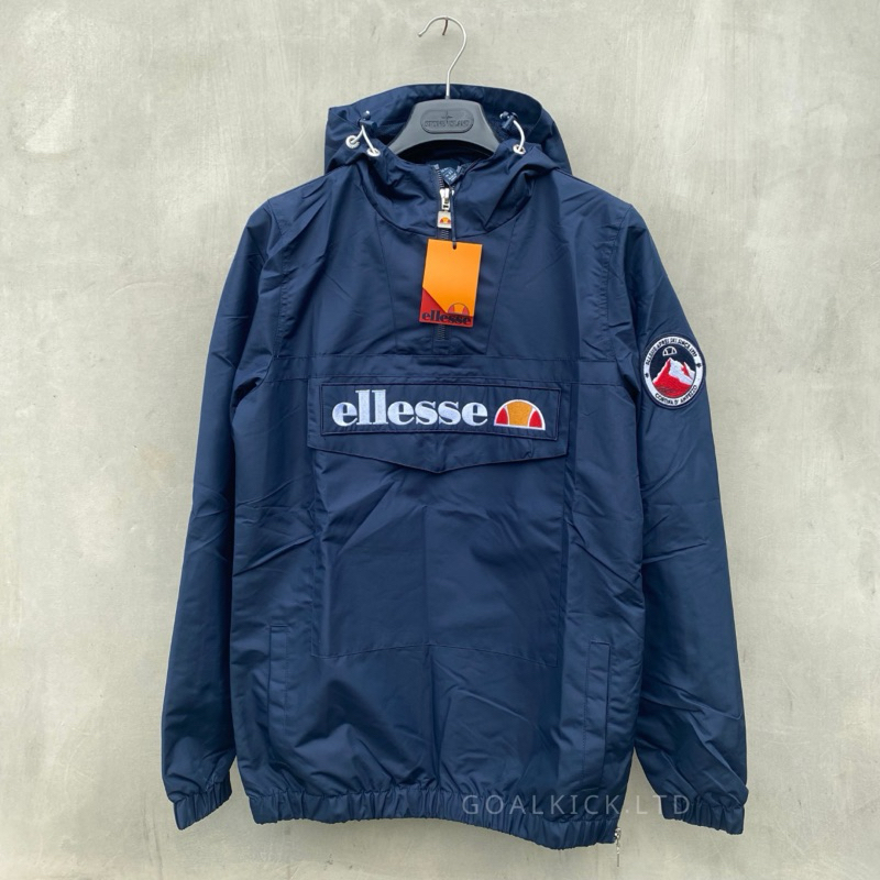 Ellesse Original Mount 2 OH Jacket Navy