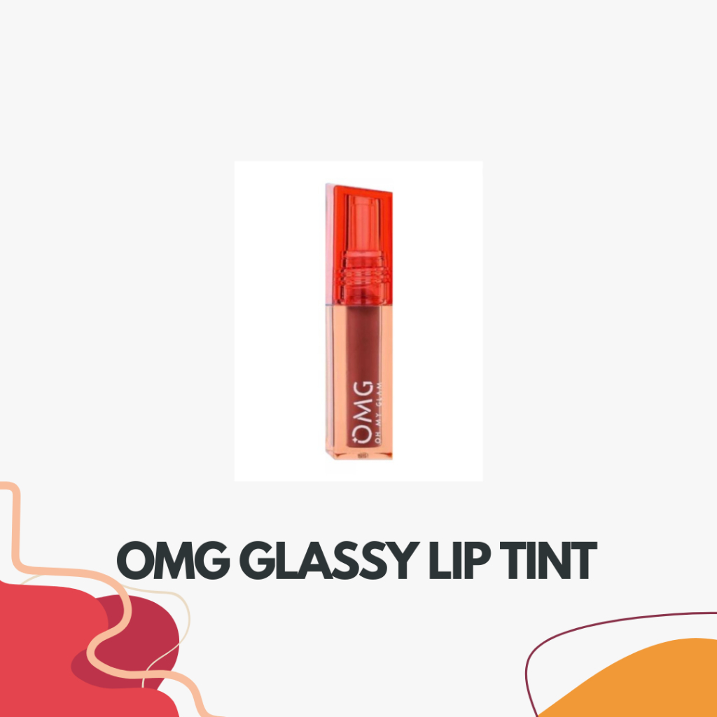 OMG GLASSY LIP TINT