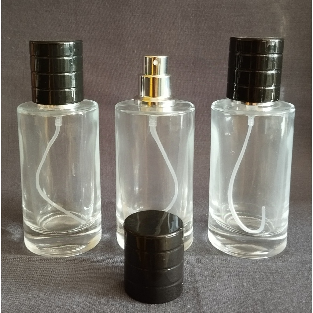BOS PARFUME BOTOL KOSONG MODEL DIOR SAUVAGE 50ML