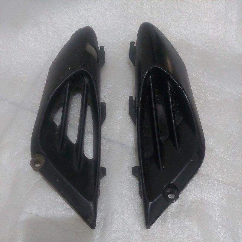 sirip satria hiu bekas ori