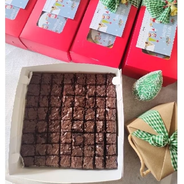 

Fudgy Brownies original 22cm