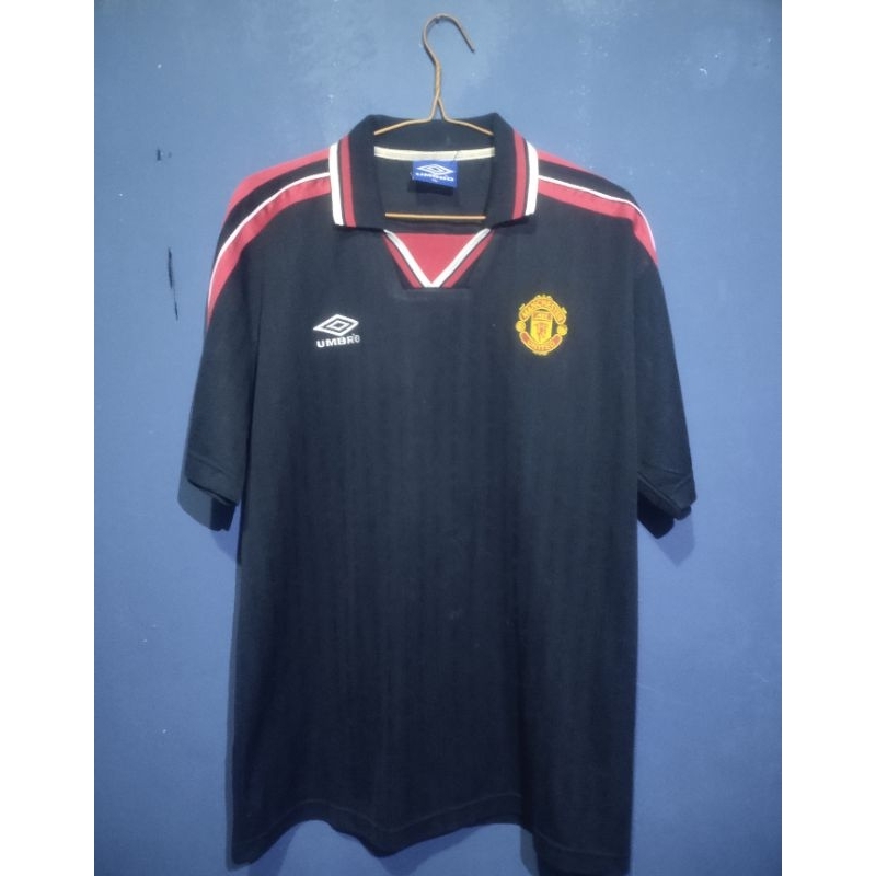 Jersey Retro Manchester United