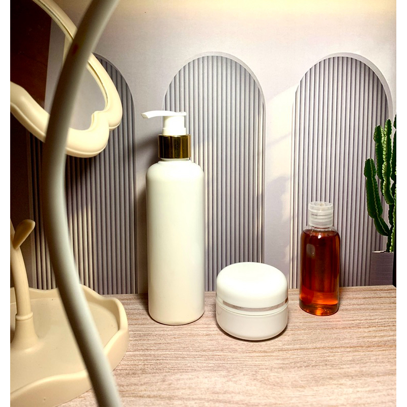 HB pemutih ampuh satu paket free toner badan