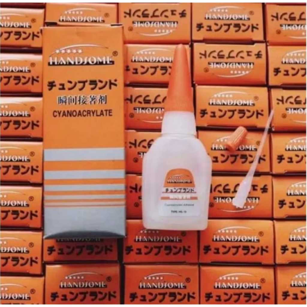 

READY LEM KOREA / LEM SUPER KUAT / LEM LENGKET