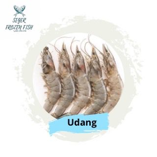 

Udang Vaname Tanggung Frozen 500gr