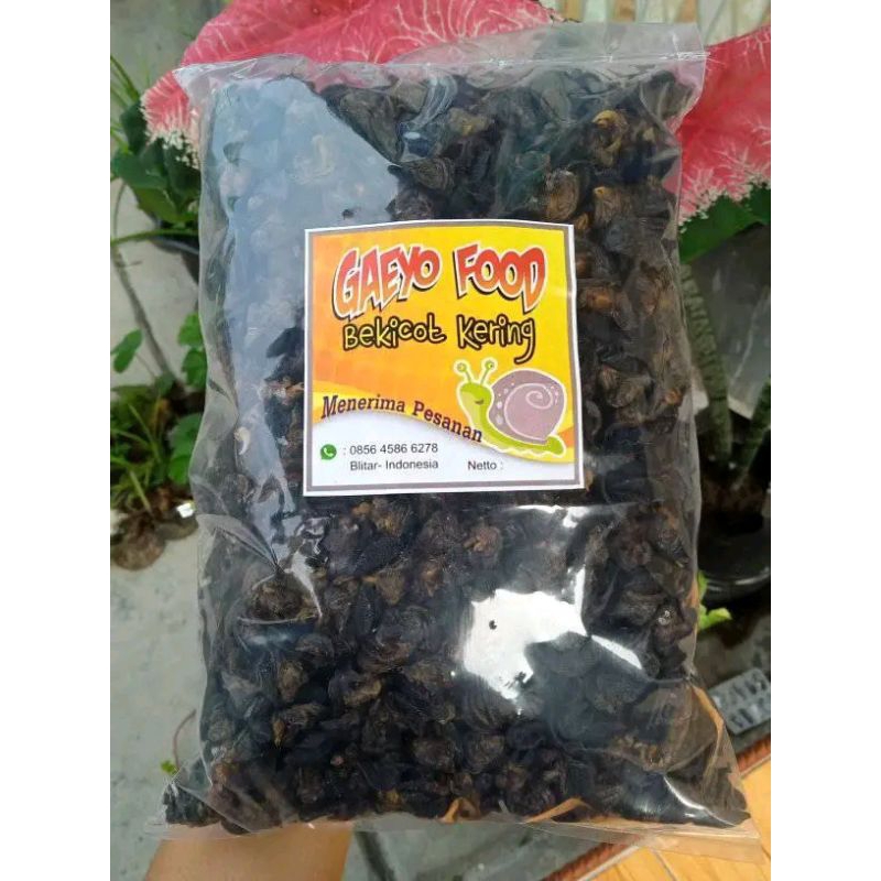 

KRECEK BEKICOT/GRAD A / KRECEK BEKICOT KERING/KRECEK GAEYO FOOD / BEKICOT MENTAH