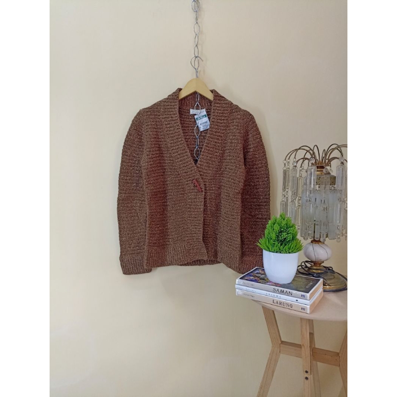 JAPAN BRAND CARDIGAN