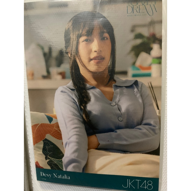 

photopack kalender jkt48