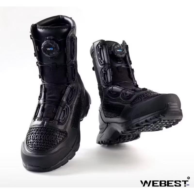 SEPATU PDL TALI PUTAR WEBEST libra PARABELLUM MK2