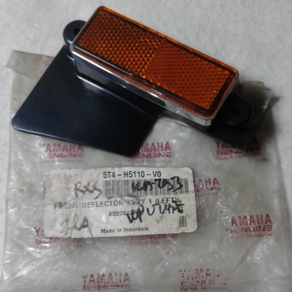 5T4H5110V0 MATA KUCING AIR SCOOP KIRI YAMAHA RX SPESIAL ORIGINAL 100% YAMAHA