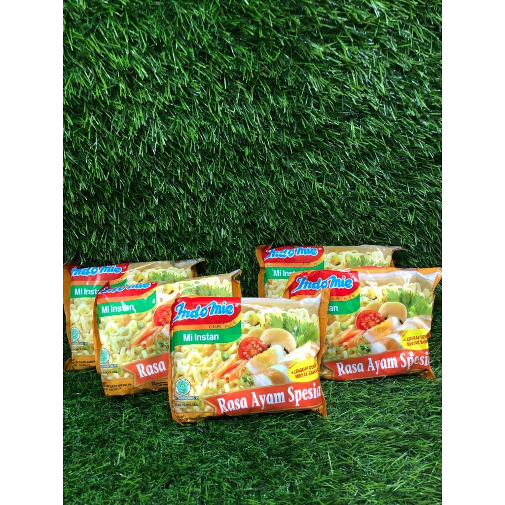 

PAKET HEMAT ISI 5 - INDOMIE AYAM SPECIAL