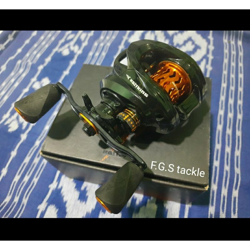 Reel BC Kastking Zephyr Clicker