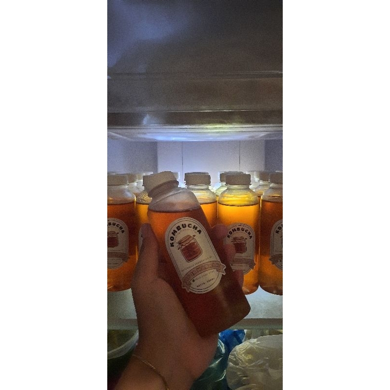 

Kombucha Mpok Marnah
