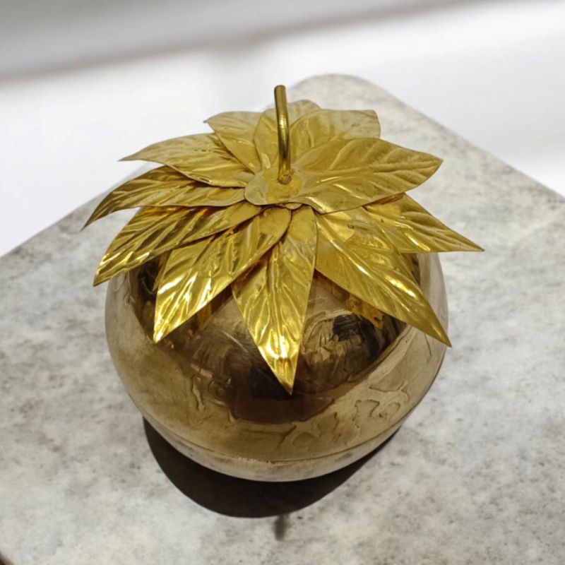 Apel Jin Khas Timur Tengah (TURKI) Daun 1 sampai 23 ready, isi Hitam Pekat + Lengket