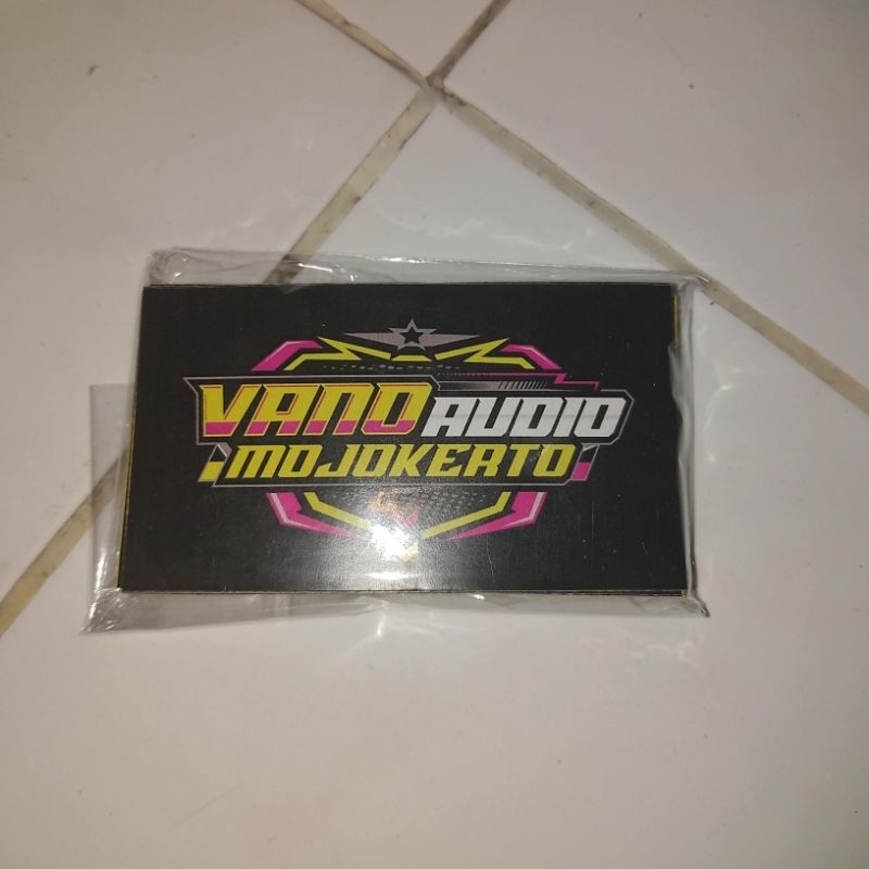 

cetak stiker custom glossy(48 biji)
