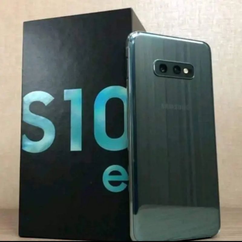 samsung galaxy s10e SEIN 6/128 fullset
