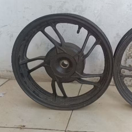 VELG VARIO 125/150 LED NEW DEPAN BELAKANG ORIGINAL AHM