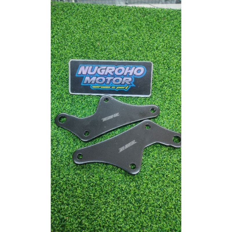 BREKET KALIPER supra/karisma disc 300mm