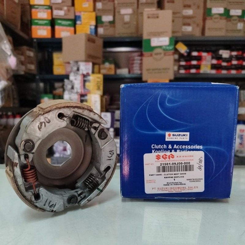 KAMPAS GANDA SUZUKI NEX ORIGINAL SGP