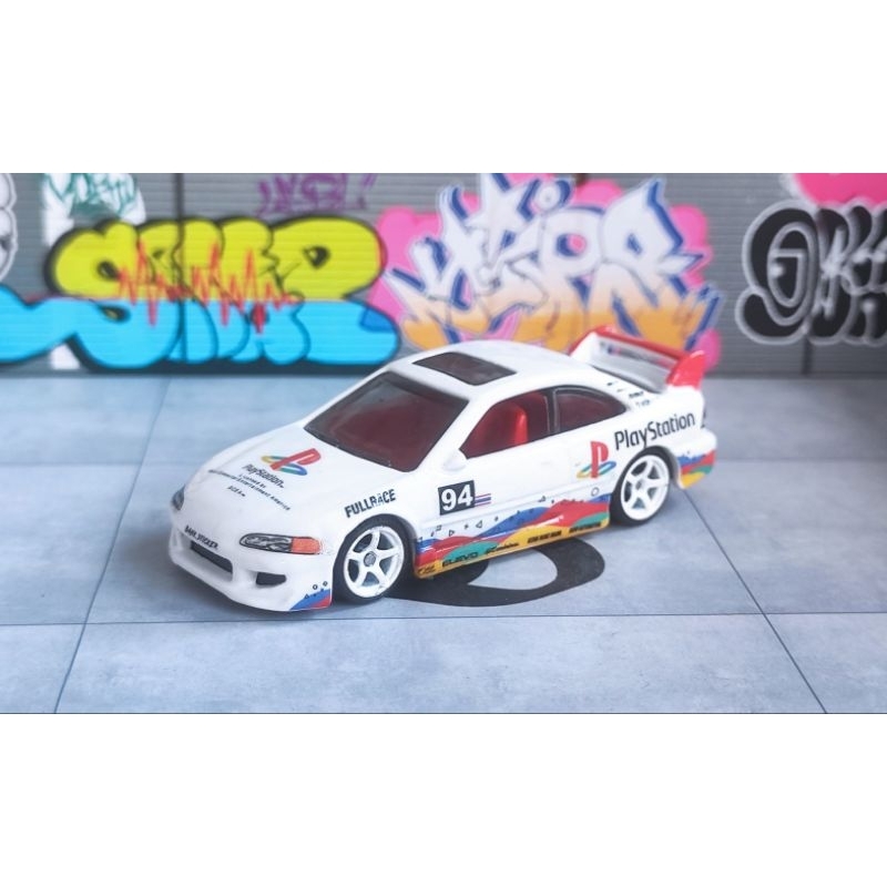 HOTWHEELS COSTUM HONDA CIVIC SI MODELING GENIO
