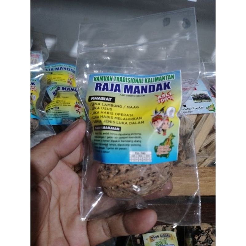 

raja mandak