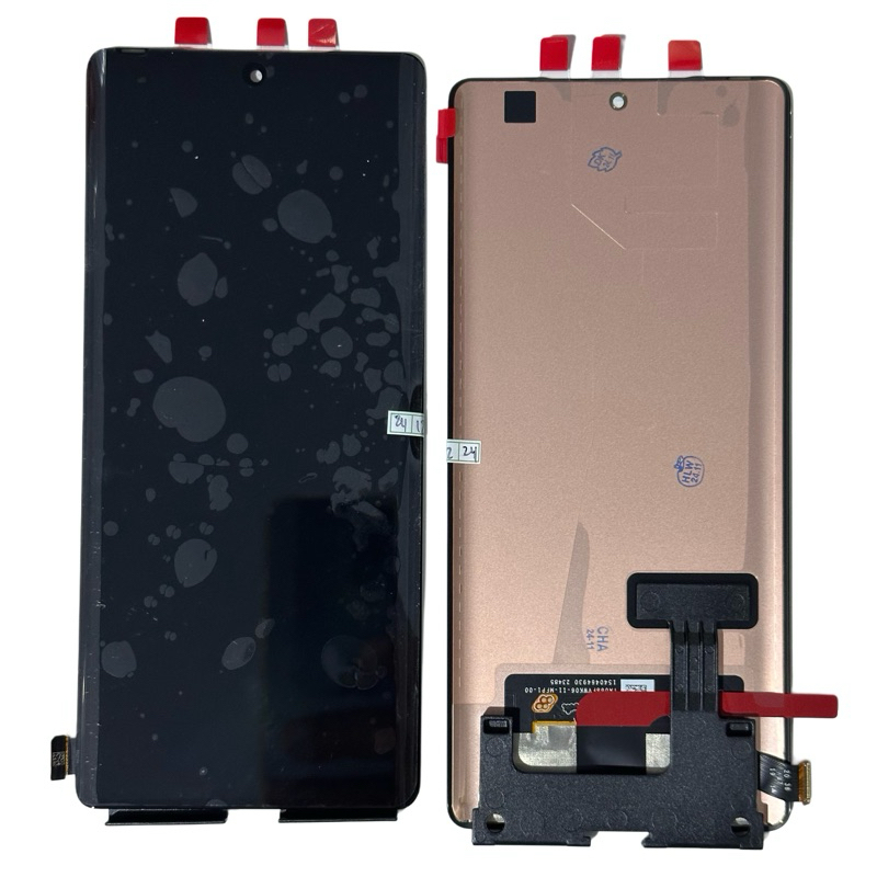 LCD touchscreen Infinix hot 50 pro plus/pro+/X6880/Zero 40 4G/X6860/Zero 40 5G/X6861 original Oled f