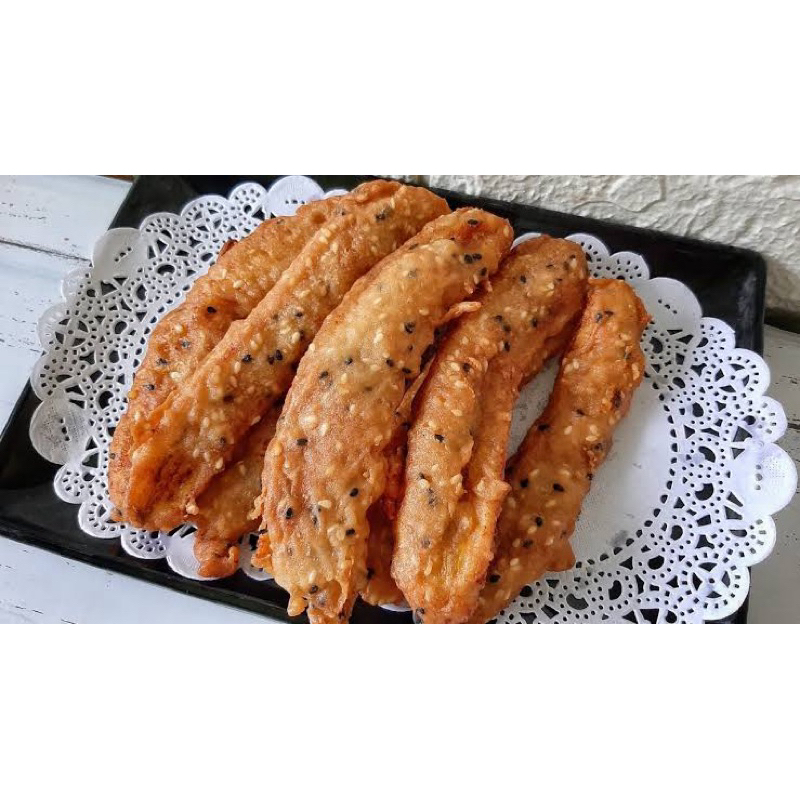 

Pisang Thailand 500 Gram