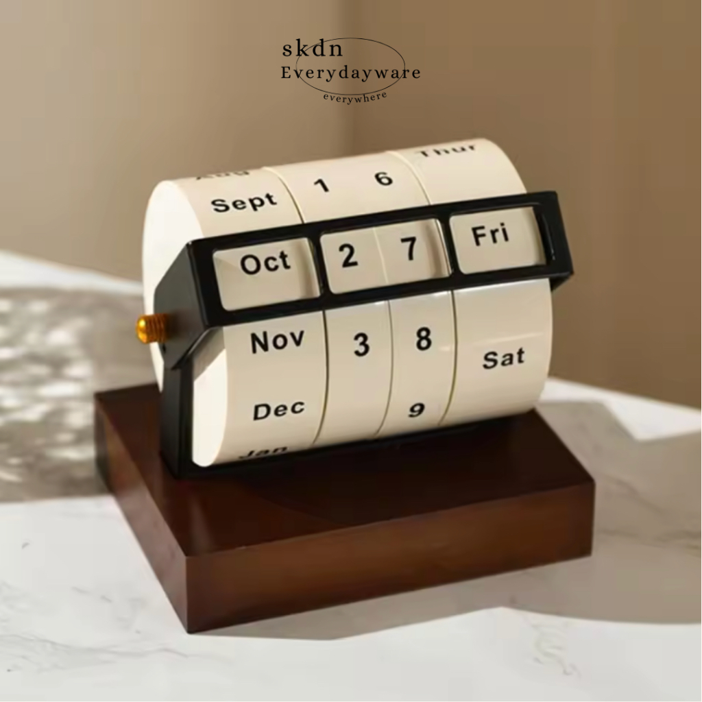 

SKDN Everudayware Roller Calendar