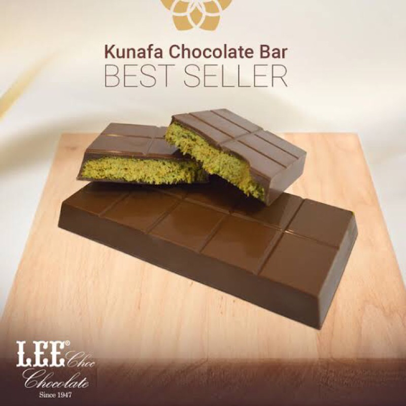 

chocolate kunafa