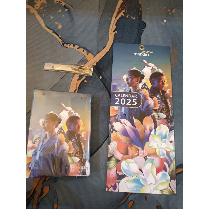 

kalender bank mandiri 2025 sobek