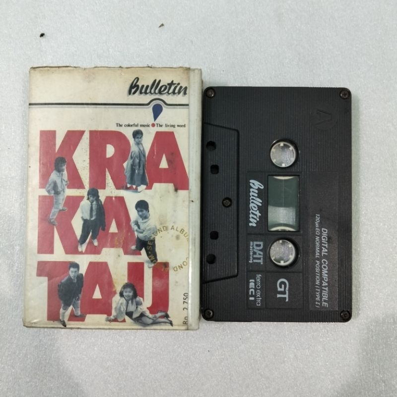 KASET PITA KRAKATAU