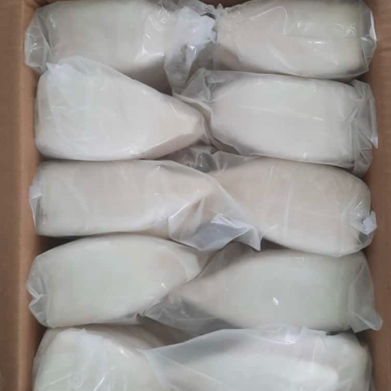 

RB Cumi Tube Kupas Bersih Segar Frozen 1 Kg