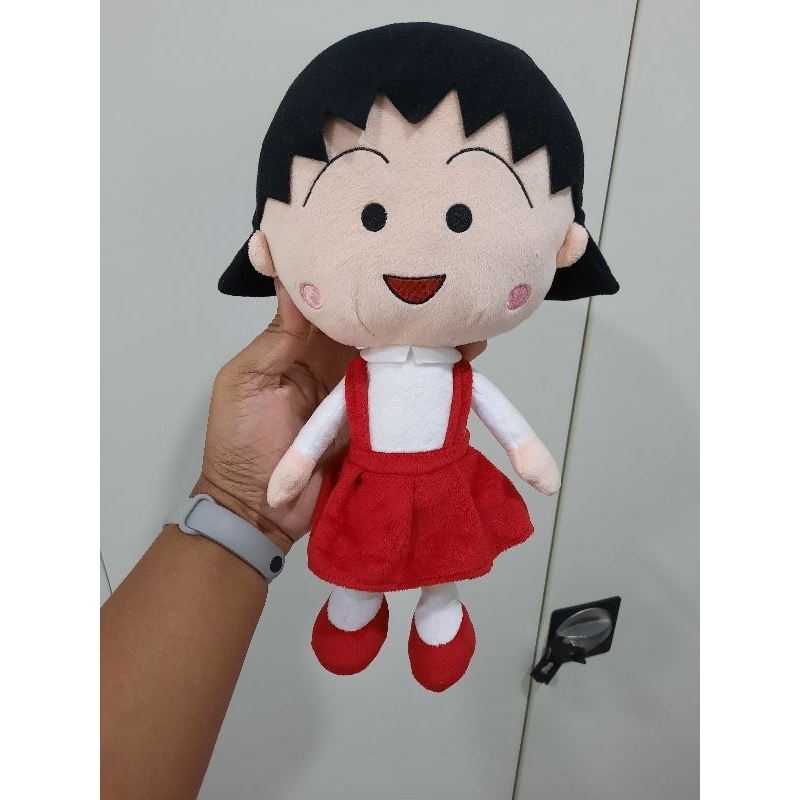 Boneka Prelove Chibi Maruko Chan Original Cakep