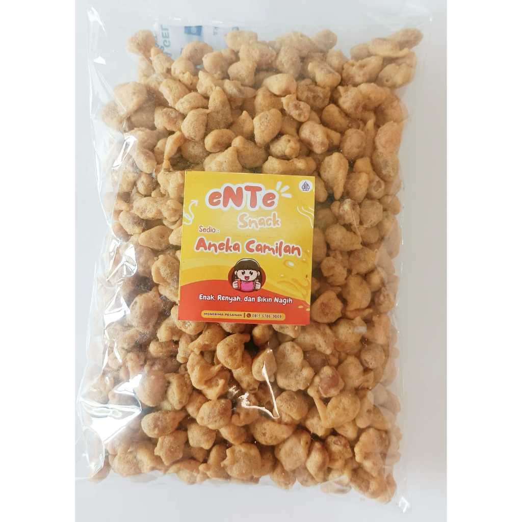 

(buat jual lg) Kacang Medan Enak Renyah Gurih Kemasan Kecil Besar