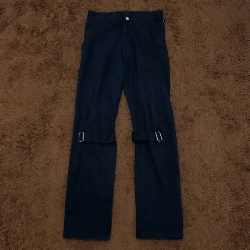 Keystation Bondage Pants Celana