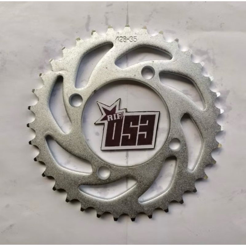 gear belakang yamaha vega zr