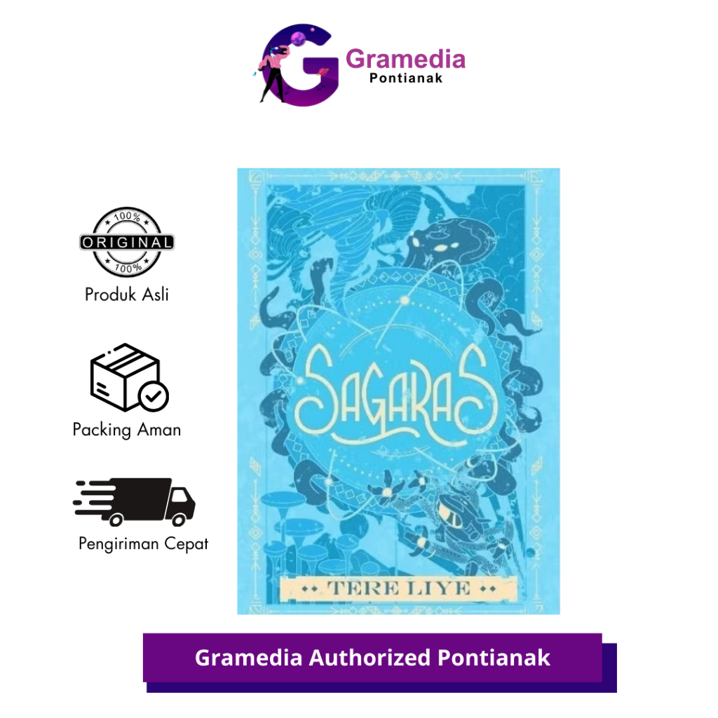 GRAMEDIA PONTIANAK - SAGARAS