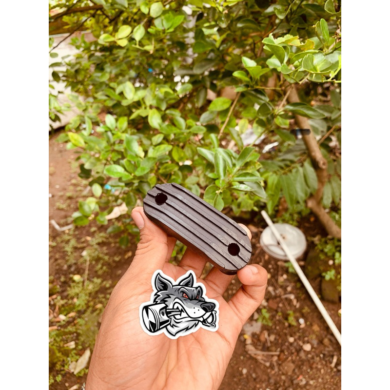 Karet tengki Megapro Primus original