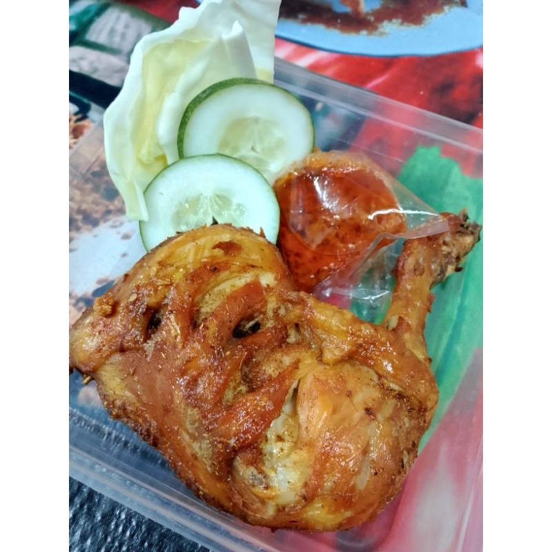 

ayam goreng bumbu rempah frozen praktis